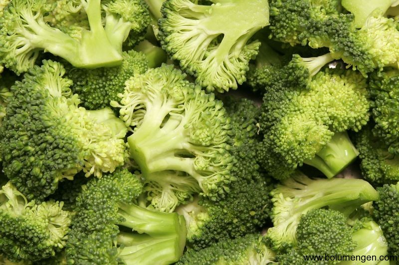 Brokolinin Kemiklere Faydası
