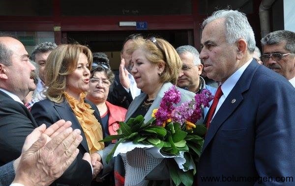 Mengen Belediye Başkanlığı Devir Töreni