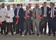 1,5 Tonluk Tavuklu, Keşli, Cevizli Erişte Yapıldı