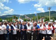 33. Uluslararası Mengen Aşçılık ve Turizm Festivali Büyük Bir Çoşkuyla Başladı