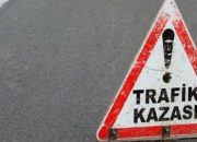 Bolu’da TEM Otoyolu Trafik Kazası: 4 Yaralı