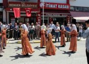 Mengen’de, Çin Devlet Televizyonu Törenle Karşılandı