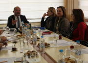 2018 Mengen Uluslararası Aşçılık Ve Turizm Festivali Toplantısı
