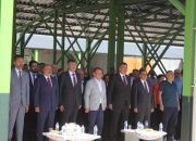 Bolu’da Mısır Kurutma Tesisi Açılışı Yapıldı