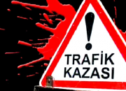Bolu’da Kaza