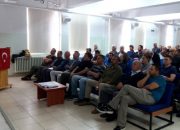 Mengen’de Kırsal Kalkınma Yatırımları Hakkında Panel Düzenlendi