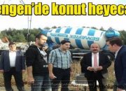 Mengen 2. Etap Toki Projesi Temeli Atıldı